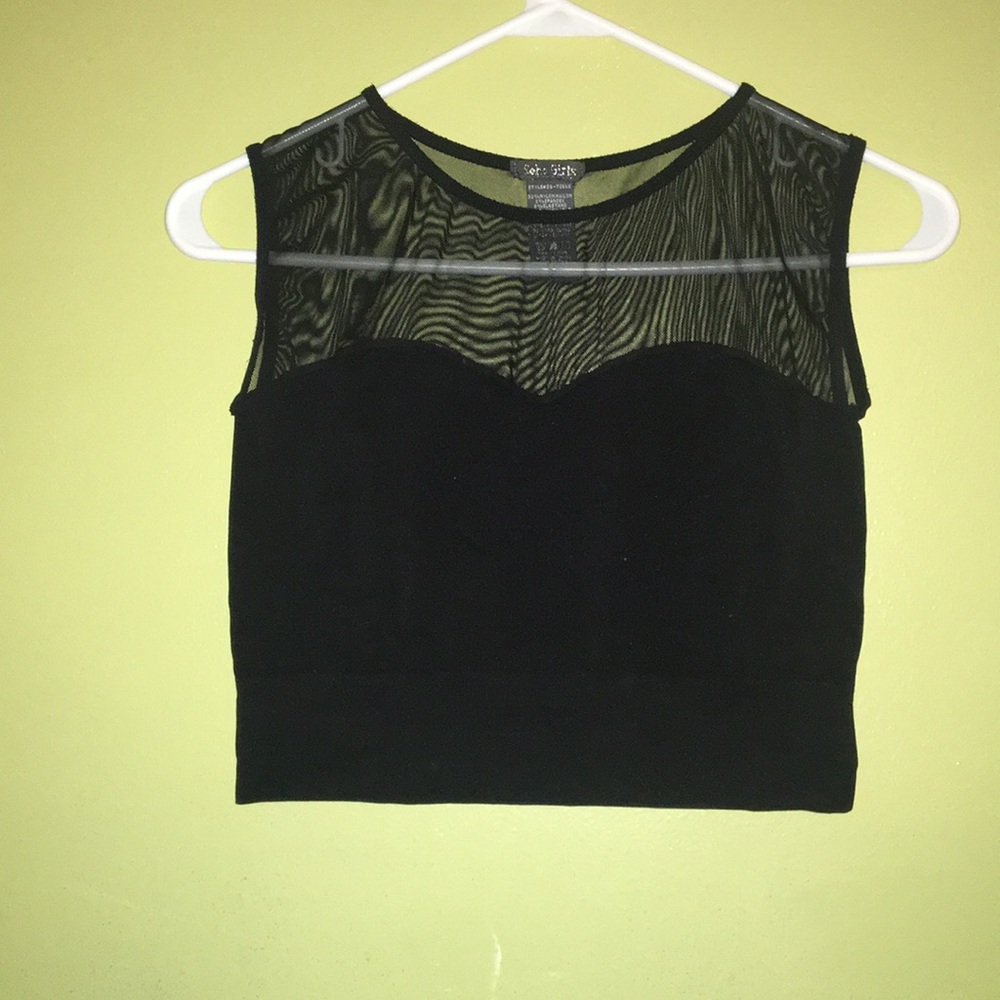 Crop top